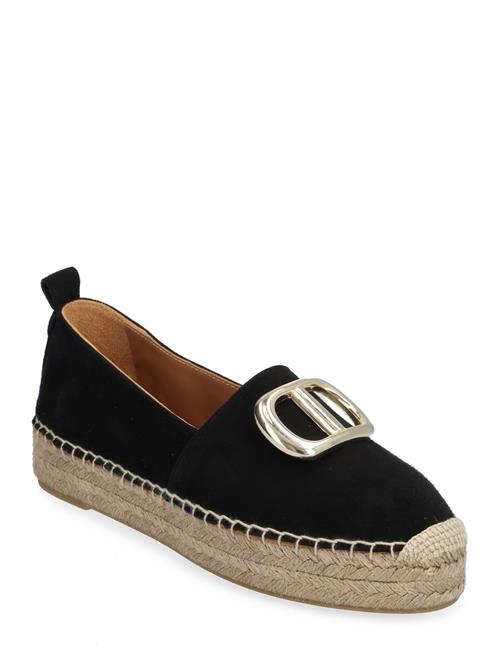 Se Billi Bi Espadrilles Billi Bi Black ved Booztlet