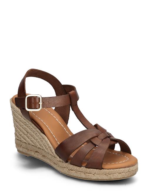 Billi Bi Espadrilles Billi Bi Brown