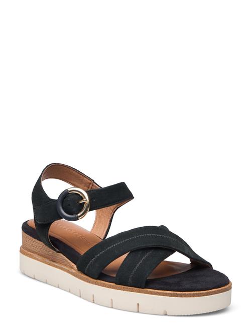 Se Tamaris Women Sandals Tamaris Navy ved Booztlet