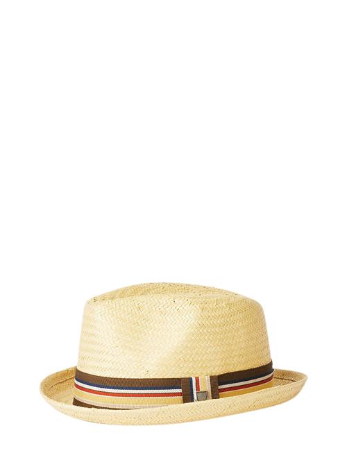 Se Brixton Castor Fedora Brixton Beige ved Booztlet