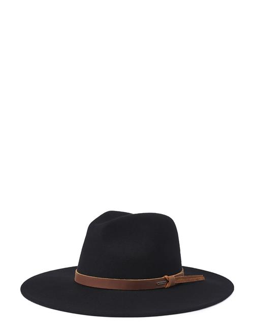 Brixton Field Proper Hat Brixton Black