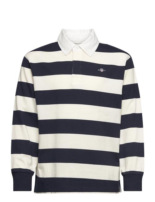 GANT Striped Shield Rugger GANT Patterned