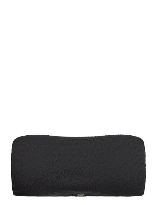 Filippa K Bandeau Swim Top Filippa K Black