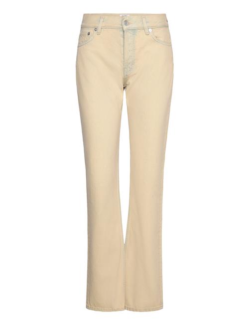 93 Straight Jeans Filippa K Beige