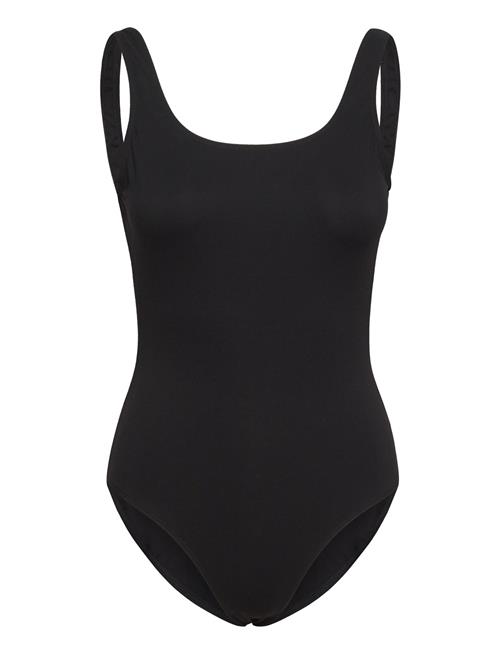 Filippa K Classic Swimsuit Filippa K Black