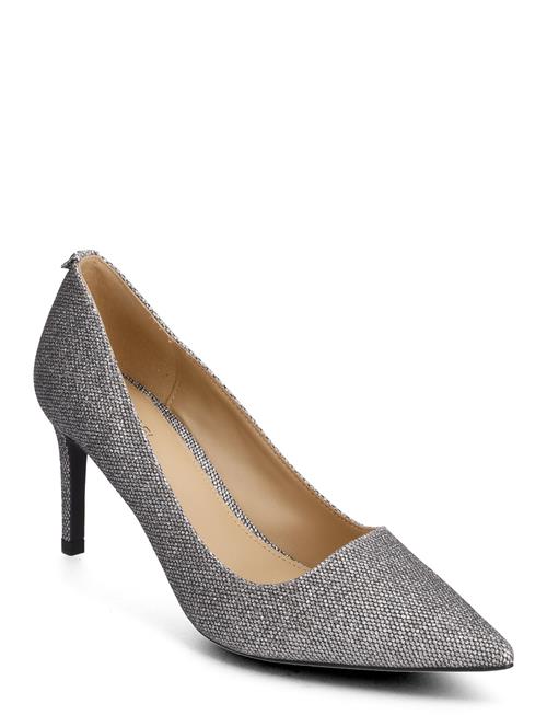 Alina Flex Pump Michael Kors Silver