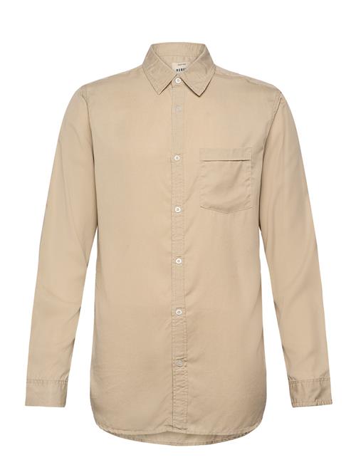 Redefined Rebel Rrdarwin Shirt Regular Fit Redefined Rebel Beige