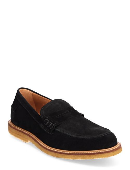 Se ANGULUS Loafer ANGULUS Black ved Booztlet