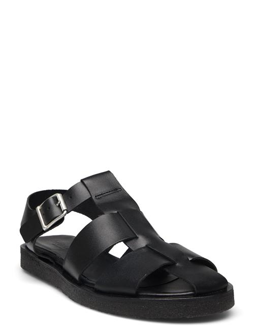 ANGULUS Sandals - Flat - Closed Toe - Op ANGULUS Black