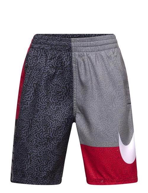 NIKE SWIM Nike 7" Volley Short Patchwork NIKE SWIM Patterned