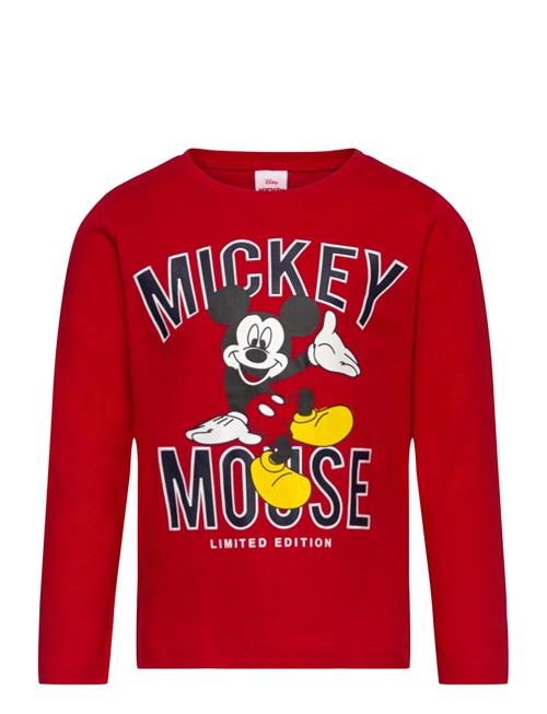 Disney Tshirt Disney Red