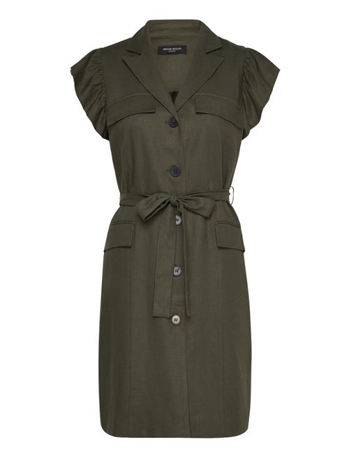 Bruuns Bazaar Oxalisbbgaia Dress Bruuns Bazaar Khaki