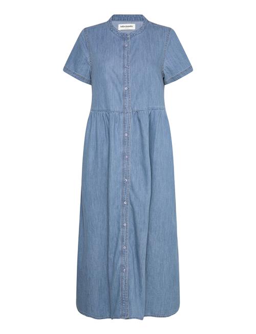 Lollys Laundry Aliyall Maxi Dress Lollys Laundry Blue