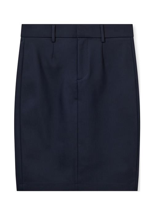 Mmmillie Night Skirt MOS MOSH Navy