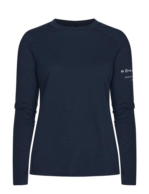 Röhnisch Clara Relaxed Long Sleeve Röhnisch Navy