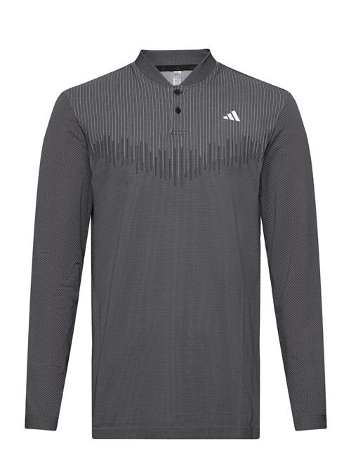 Se adidas Golf U365T Pk Ls Adidas Golf Black ved Booztlet