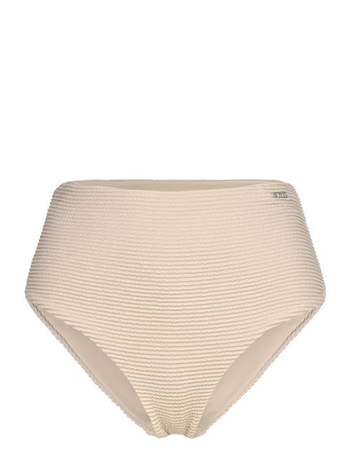 Capri High Waist Bikini Bottom Aim´n Cream