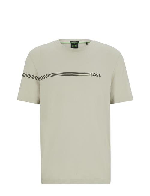 BOSS Tee 5 BOSS Beige