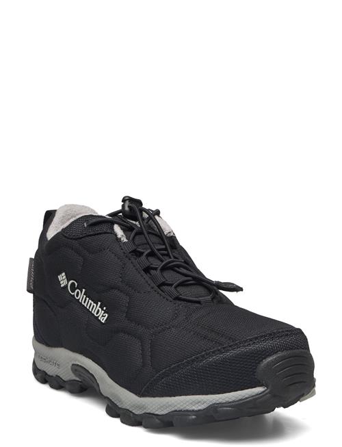 Columbia Sportswear Youth Firecamp Mid 2 Wp Columbia Sportswear Black