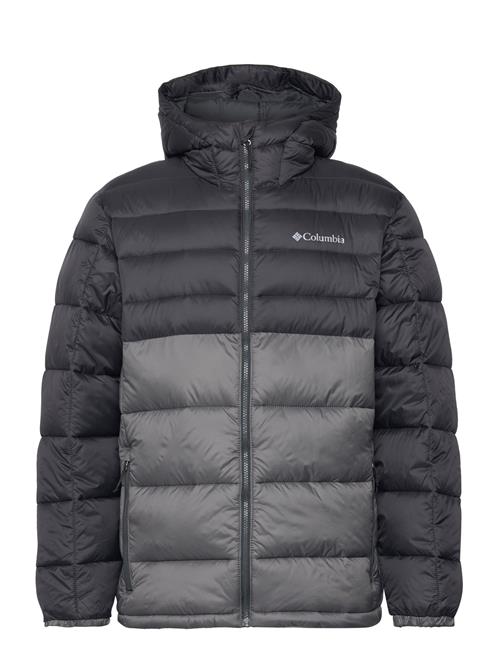 Buck Butte Ii Insulated Hooded Jacket Columbia Sportswear Black