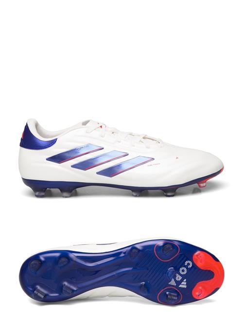 Se adidas Performance Copa Pure Ii Pro Football Boots Firm Ground Adidas Performance White ved Booztlet