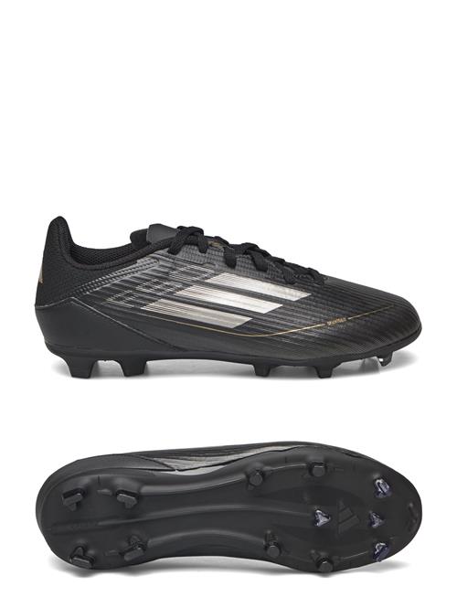 Se adidas Performance F50 League Fg/Mg J Adidas Performance Black ved Booztlet