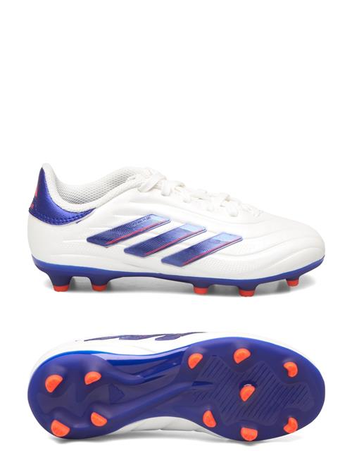 Se adidas Performance Copa Pure Ii League Football Boots Firm Ground Adidas Performance White ved Booztlet