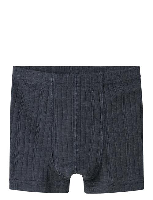 name it Nmmwang Wool Needle Boxer Noos Name It Navy