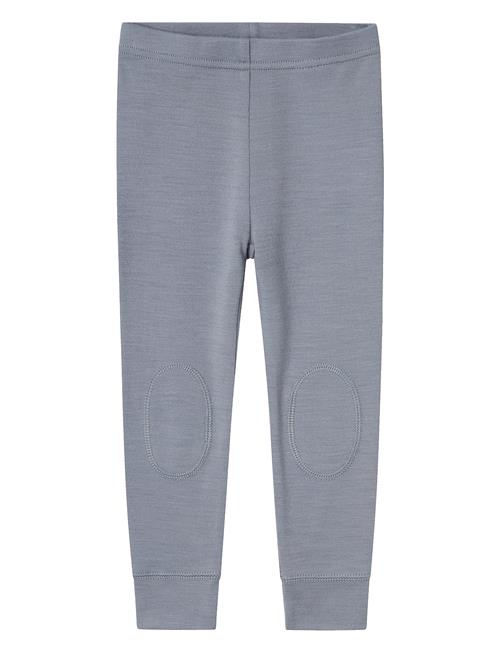 Nmmwillitus Wool Longjohn Name It Blue