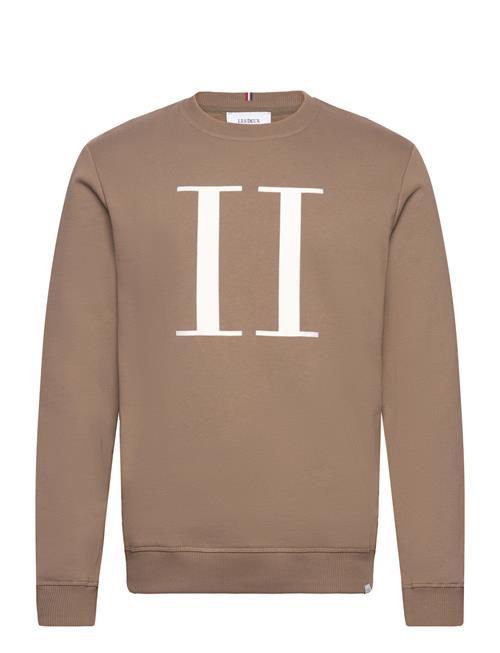 Les Deux Encore Sweatshirt Les Deux Beige