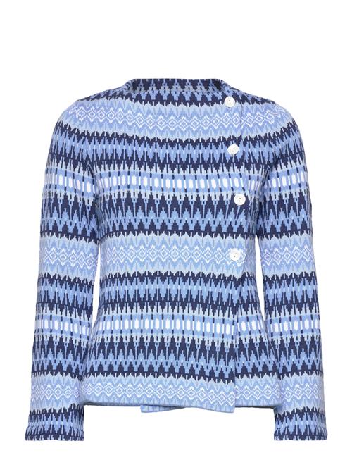 Jumperfabriken Siv Cardigan Jumperfabriken Blue