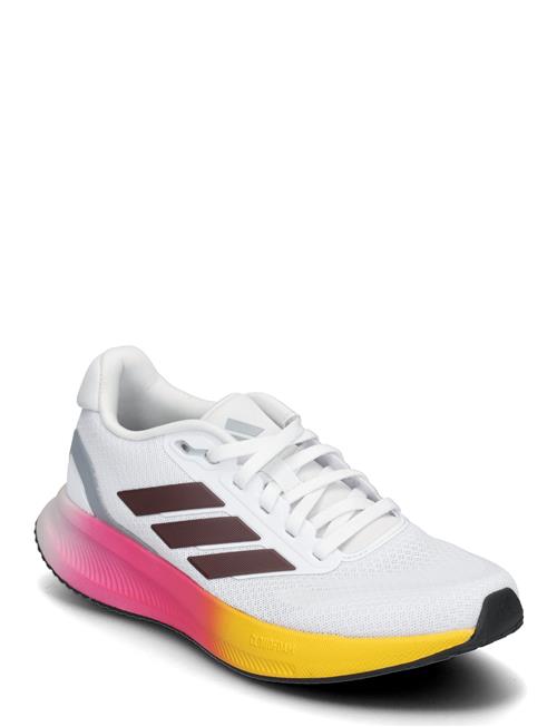 Se adidas Performance Runfalcon 5 W Running Shoes Adidas Performance White ved Booztlet