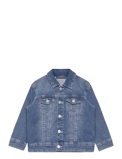 Lindex Jacket Denim Lindex Blue