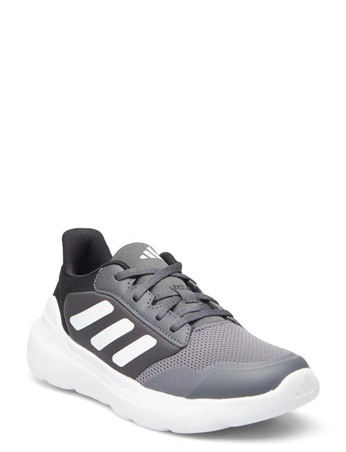 Se adidas Sportswear Tensaur Run 3.0 J Adidas Sportswear Black ved Booztlet