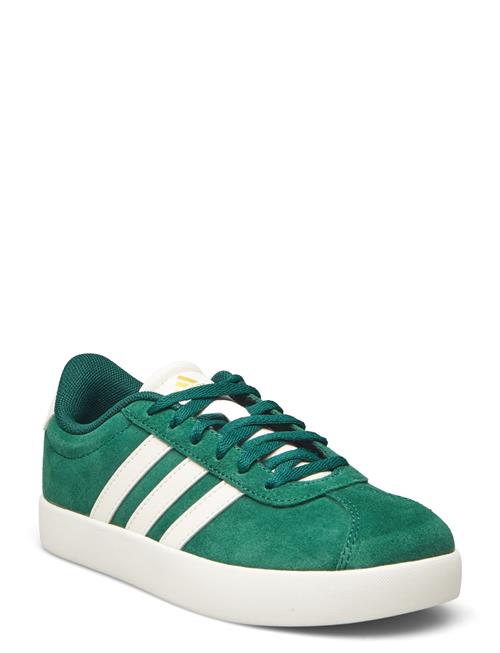 Se adidas Sportswear Vl Court 3.0 K Adidas Sportswear Green ved Booztlet