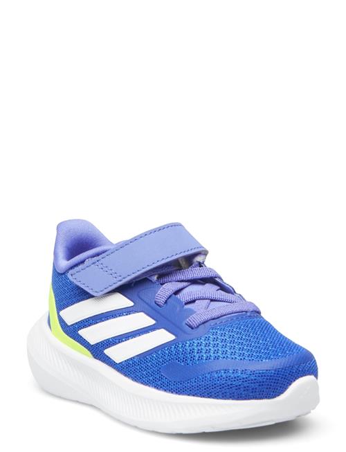 Se adidas Sportswear Runfalcon 5 El I Adidas Sportswear Blue ved Booztlet