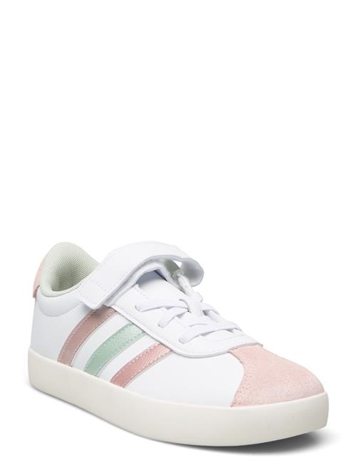 Se adidas Sportswear Vl Court 3.0 El C Adidas Sportswear White ved Booztlet