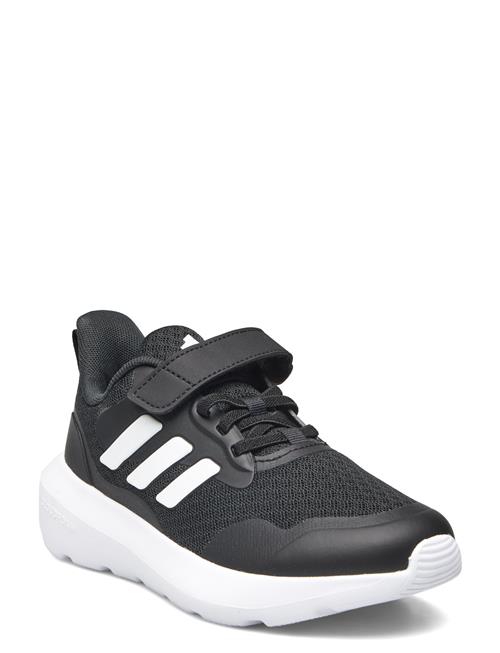 Se adidas Sportswear Fortarun 3.0 El C Adidas Sportswear Black ved Booztlet