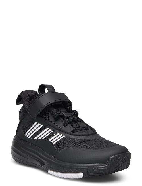 Se adidas Sportswear Ownthegame 3.0 K Adidas Sportswear Black ved Booztlet