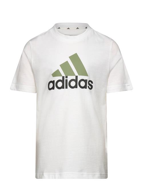 U Bl 2 Tee Adidas Sportswear White