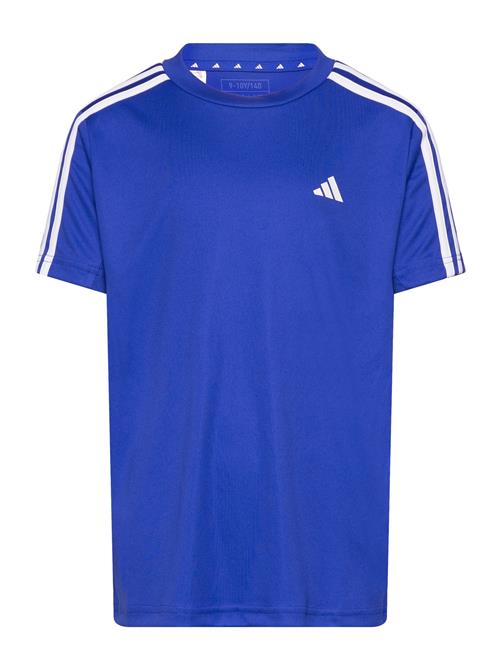 U Tr-Es 3S T Adidas Sportswear Blue