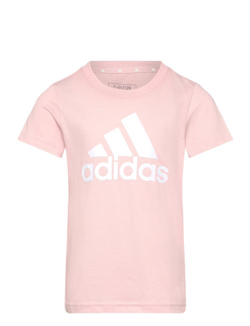 Se adidas Sportswear G Bl T Adidas Sportswear Pink ved Booztlet