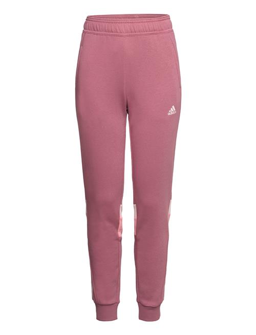 Se adidas Sportswear J 3S Tib Pt Adidas Sportswear Pink ved Booztlet