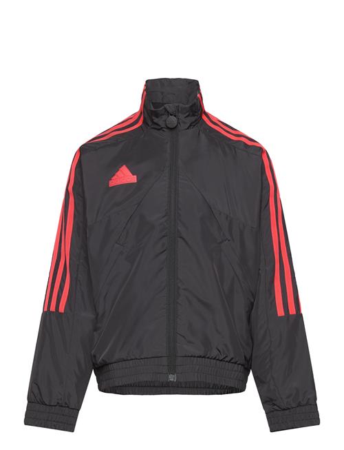 Se adidas Sportswear J Hot Wv Ttop Adidas Sportswear Black ved Booztlet