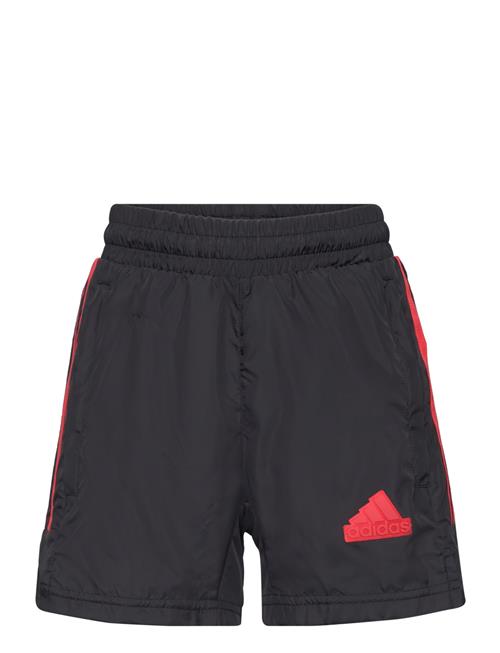 adidas Sportswear J Hot Wv Short Adidas Sportswear Black