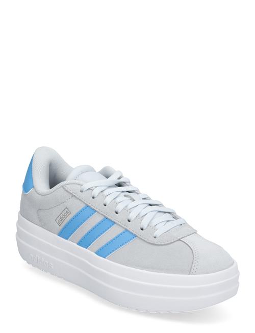 Se adidas Sportswear Vl Court Bold J Adidas Sportswear Grey ved Booztlet