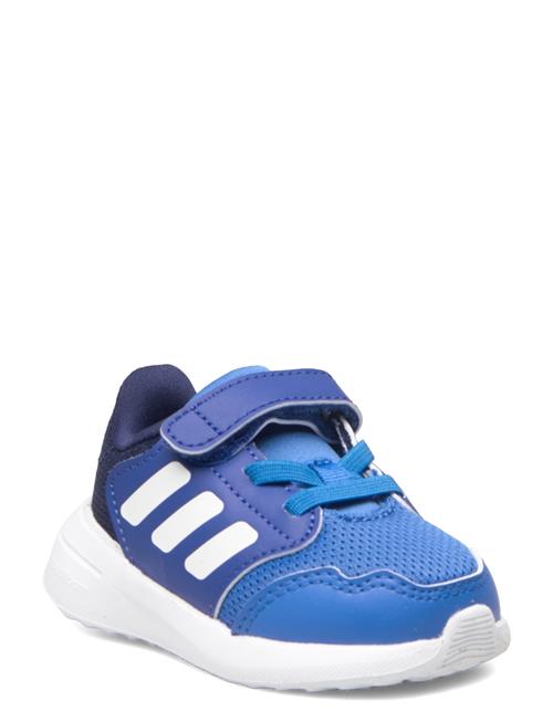 Se adidas Sportswear Tensaur Run 3.0 El I Adidas Sportswear Blue ved Booztlet