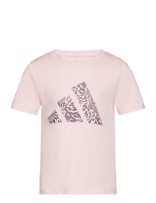 adidas Sportswear Train Girls Aop Adidas Sportswear Pink