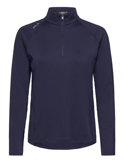 Ralph Lauren Golf Stretch Jersey Quarter-Zip Pullover Ralph Lauren Golf Navy