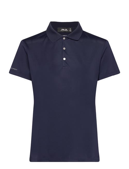 Se Ralph Lauren Golf Classic Fit Tour Polo Shirt Ralph Lauren Golf Navy ved Booztlet